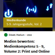 Cover des Mediums